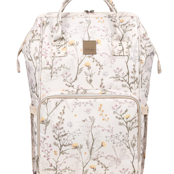 Чанта Siena Luxe Secret Garden Beigeout of stock