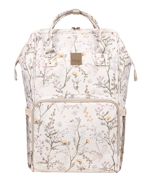 Чанта Siena Luxe Secret Garden Beigeout of stock