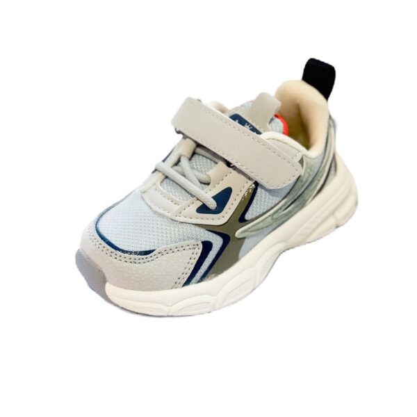 Сини бебешки маратонки 1