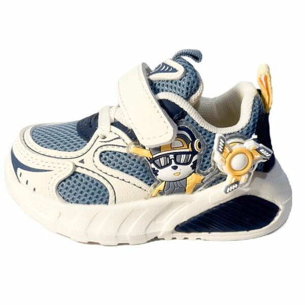 Сини светещи маратонки 2