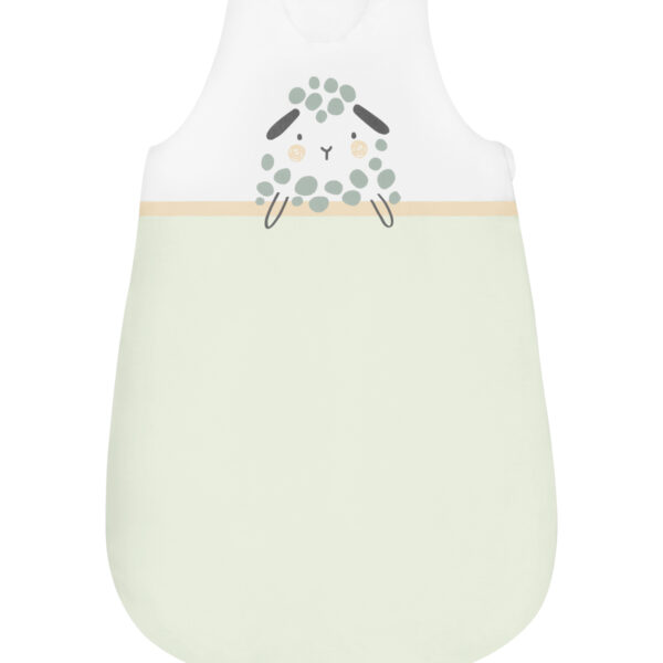 Летен спален чувал 0-6 месеца Sleepy Sheepin stock