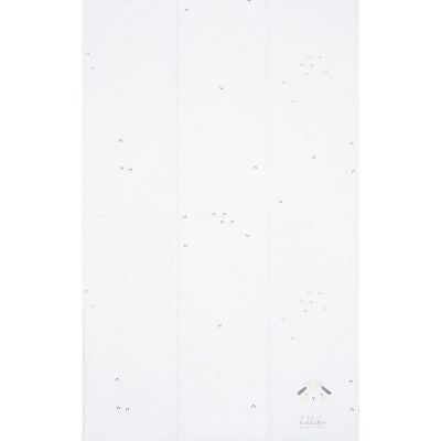 Сгъваема PVC подложка за повиване 50х80см Sleepy Sheepin stock