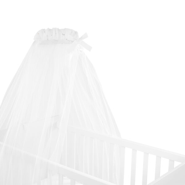 Балдахин тюл 200/540 Sleepy Sheepin stock