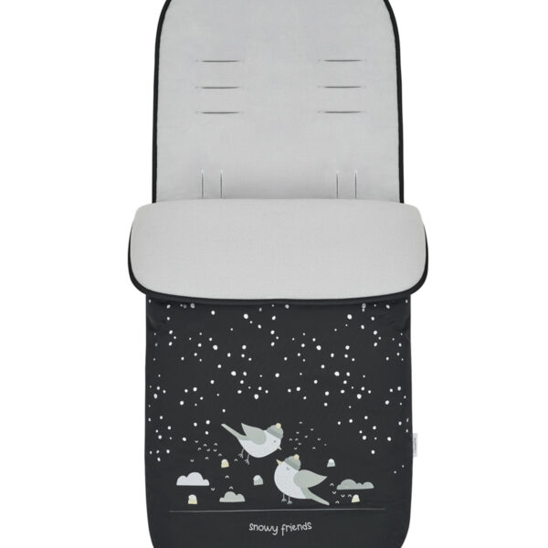 Чувалче за количка Polar Snowy Friendsin stock