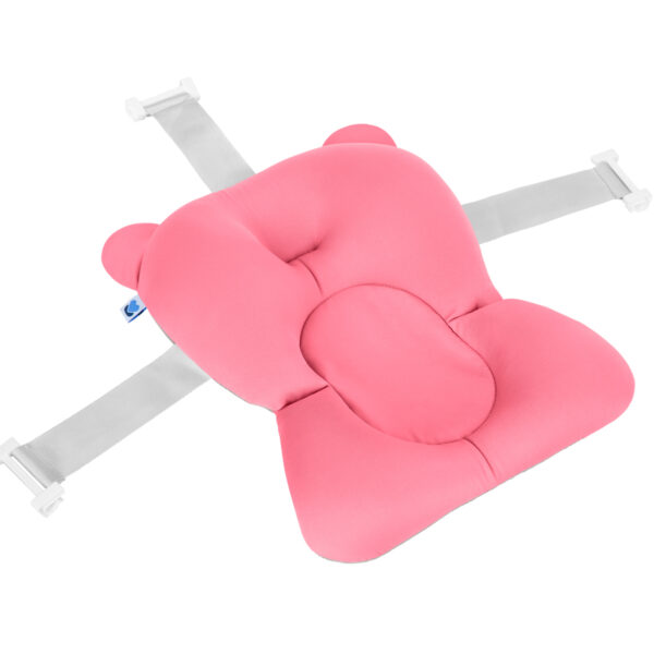 Мека подложка за вана Bear Pinkin stock