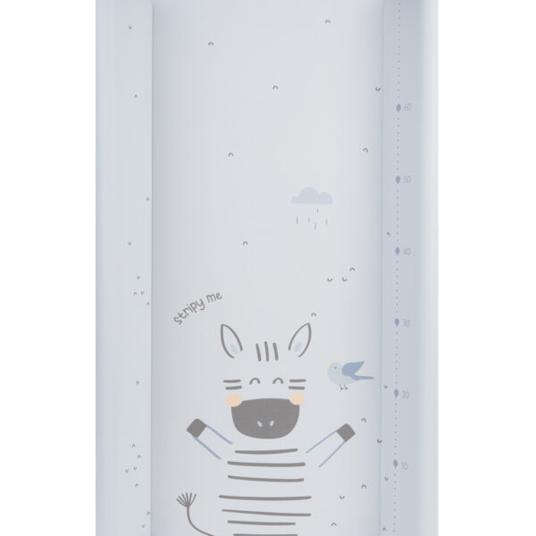 Мека PVC подложка за повиване 50х80см Stripy Friendsin stock