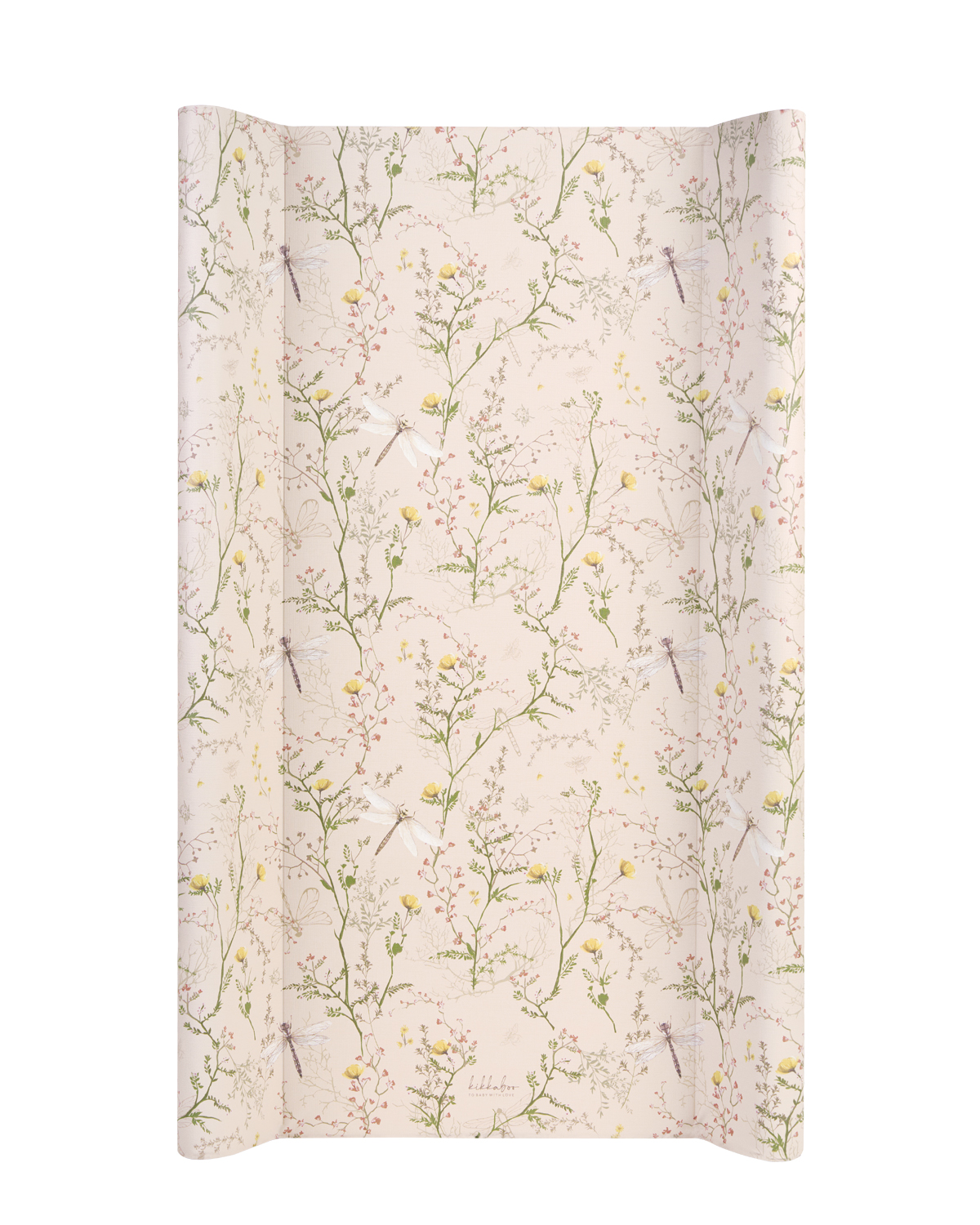 Мека PVC подложка за повиване 50х70см Secret Garden Beigeout of stock