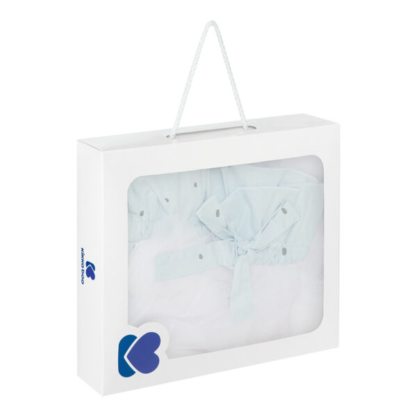 Балдахин тюл 200/540 Stripy Friendsin stock