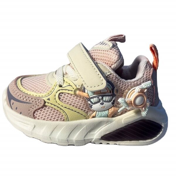 Светещи розови маратонки 3