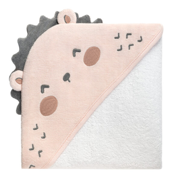 Хавлия с качулка 90/90см тери Hedge-hugsin stock