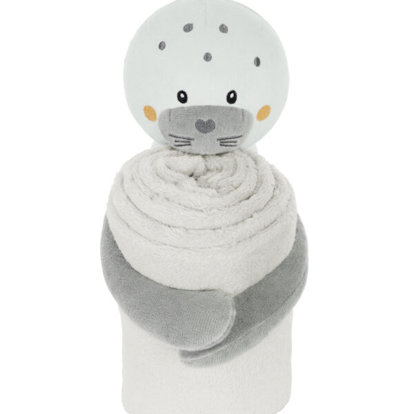 Сет играчка с одеяло Seally Mein stock