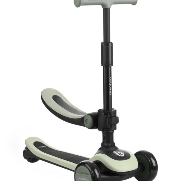 Тротинетка Treo 2в1 Mintin stock