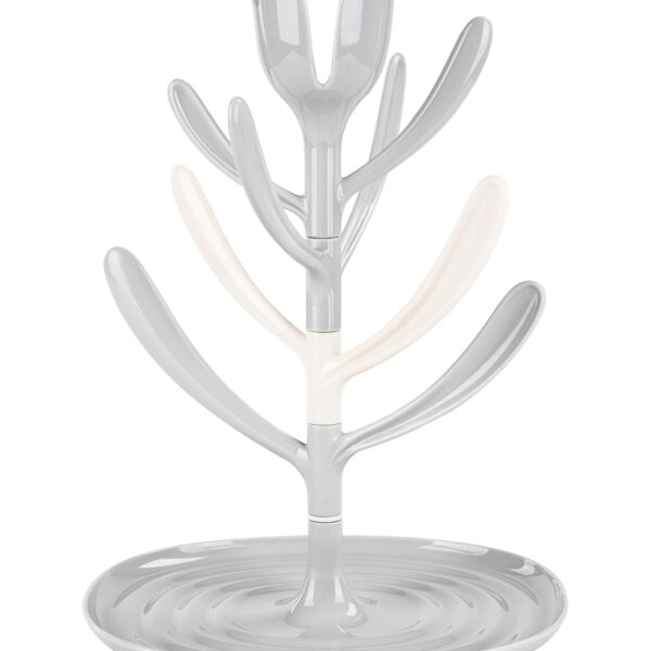 Сушилник за шишета и биберони Tulip Greyin stock