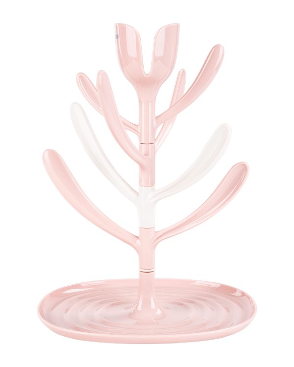 Сушилник за шишета и биберони Tulip Pinkin stock