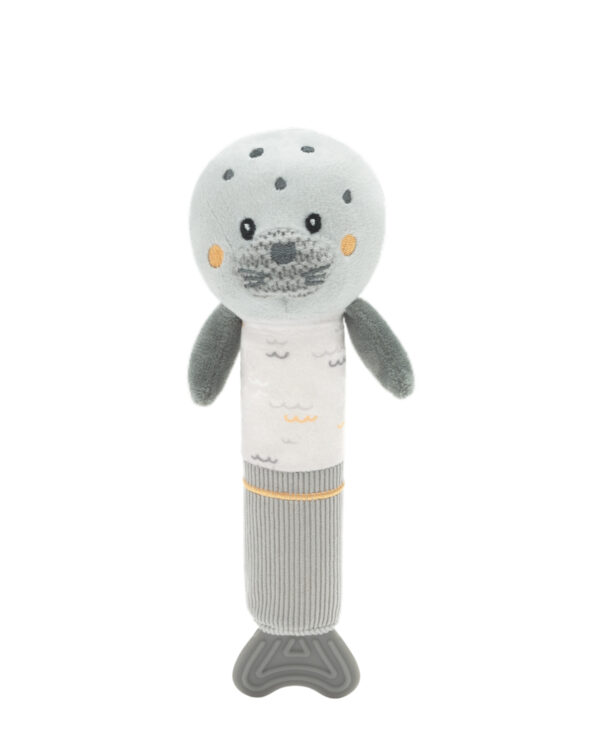 Играчка пискун с гризалка Seally mein stock