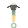 Играчка пискун с гризалка Sleepy Sheepin stock