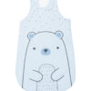 Летен спален чувал 0-6 месеца Bear with me Blueout of stock