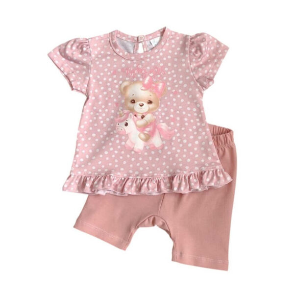 Бебешки комплект Бейби гъръл