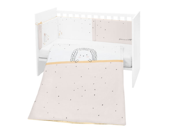 Бебешки спален комплект 2 части EU style 60/120 Hedge-hugsin stock