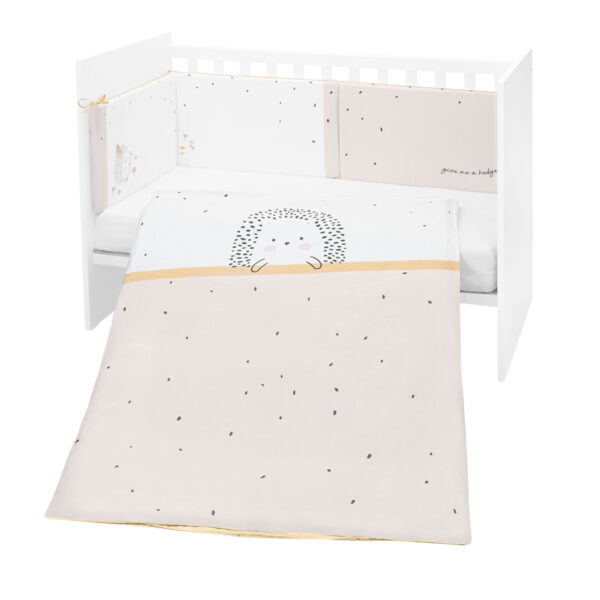 Бебешки спален комплект 2 части EU style 60/120 Hedge-hugsin stock