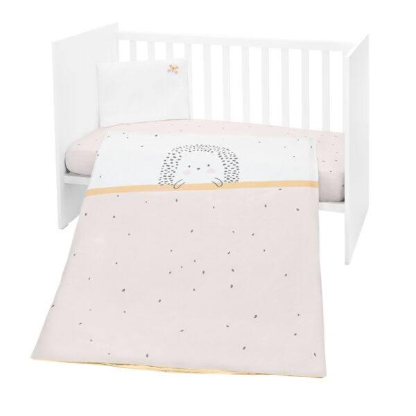 Бебешки спален комплект 5 части Hedge-hugsin stock