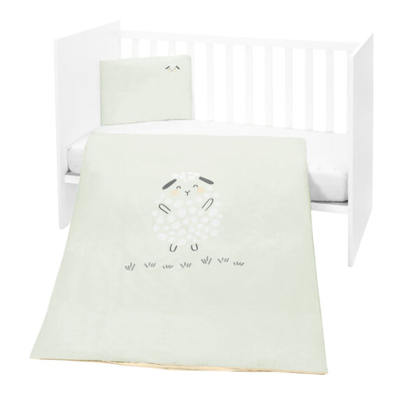 Бебешки спален комплект 3 части Sleepy Sheepin stock