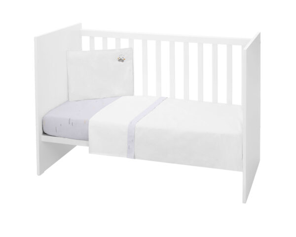 Бебешки спален комплект 3 части EU Style 60/120 Seally Mein stock