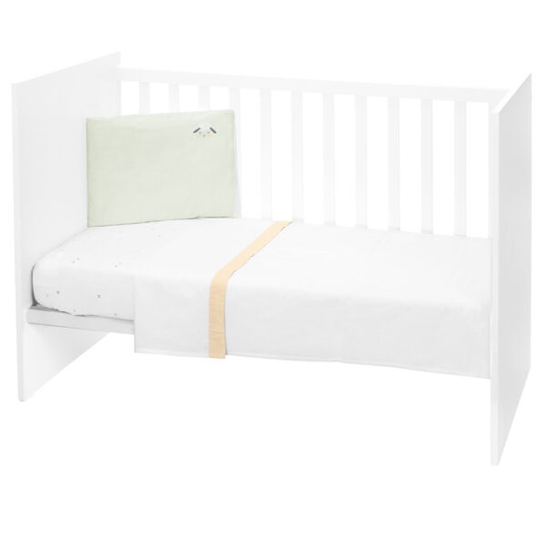 Бебешки спален комплект 3 части EU Style 60/120 Sleepy Sheepin stock