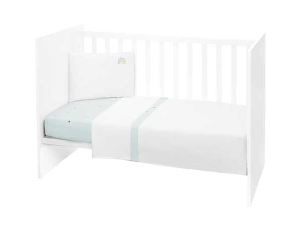 Бебешки спален комплект 3 части EU Style 60/120 Stripy Friendsin stock