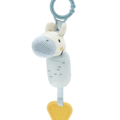 Играчка със звънче Stripy Friendsin stock