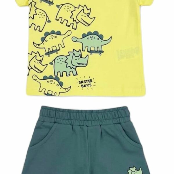 BREEZE Летен комплект Skater boys