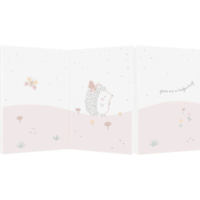Сгъваем матрак 60/120/5 cm Hedge-hugsin stock