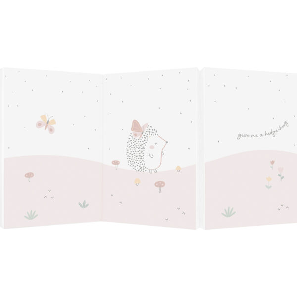 Сгъваем матрак 60/120/5 cm Hedge-hugsin stock