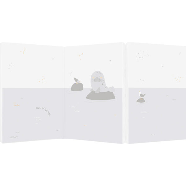 Сгъваем матрак 60/120/5 cm Seally Mein stock