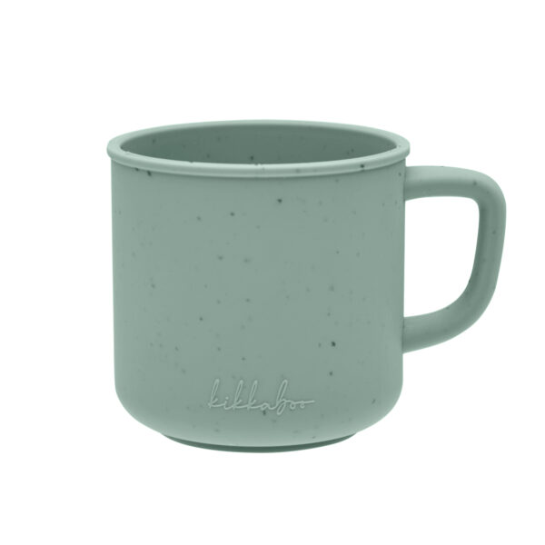 Чаша с дръжка Platinum Silicone Sagein stock