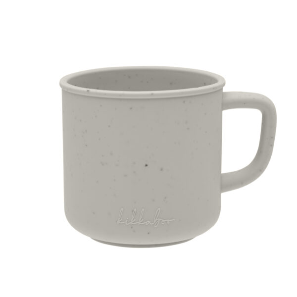 Чаша с дръжка Platinum Silicone Sandin stock