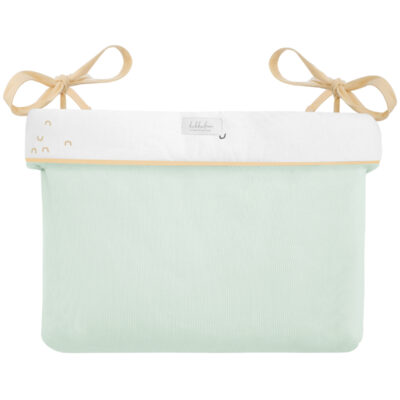 Кош за памперси с връзки Sleepy Sheepin stock