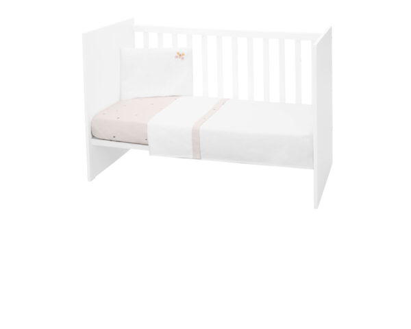 Бебешки спален комплект 6 части 60/120 Hedge-hugsout of stock