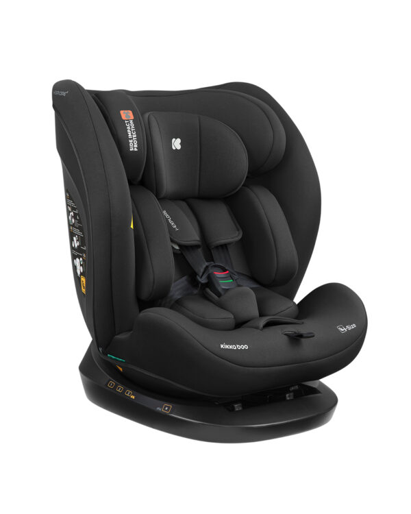 Стол за кола 40-150 см i-Explore 2 i-SIZE Blackin stock