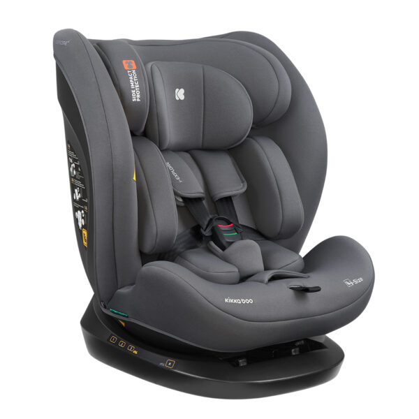 Стол за кола 40-150 см i-Explore 2 i-SIZE Greyin stock