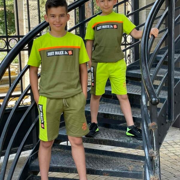 Къси панталони макс 1