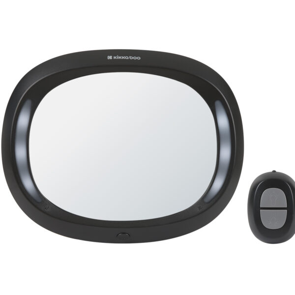 LED Огледало за обратно виждане с дистанционноin stock