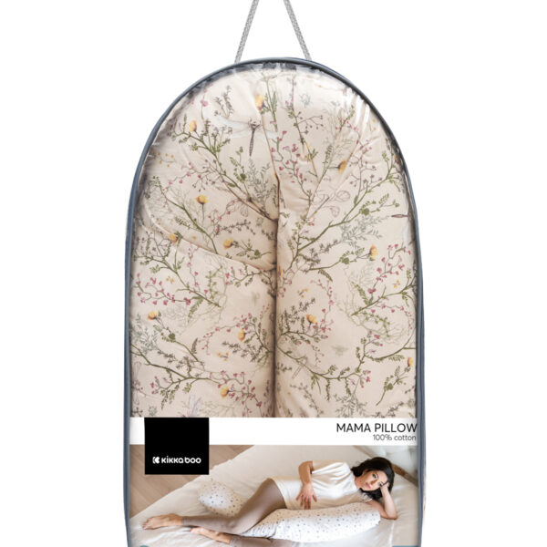 Възглавница за бременни Secret Garden Beigeout of stock