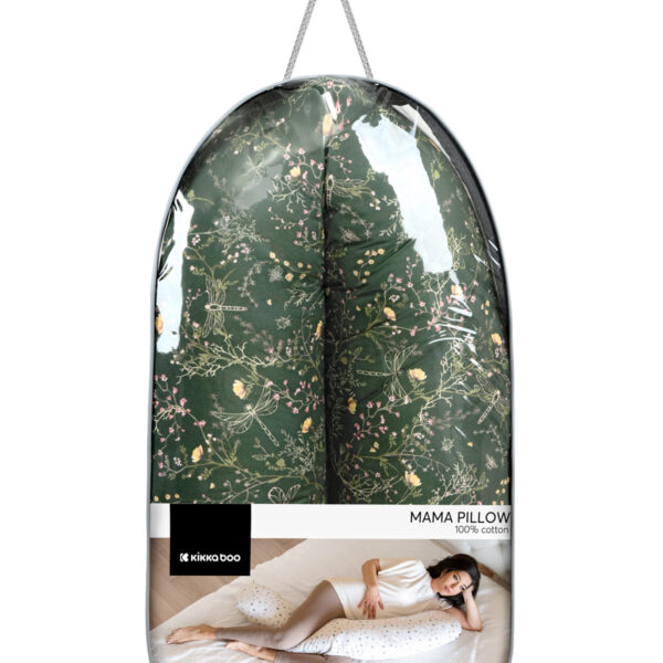 Възглавница за бременни Secret Garden Greenin stock