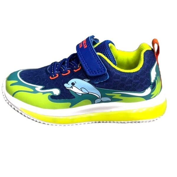 маратонки с делфинче сини 3