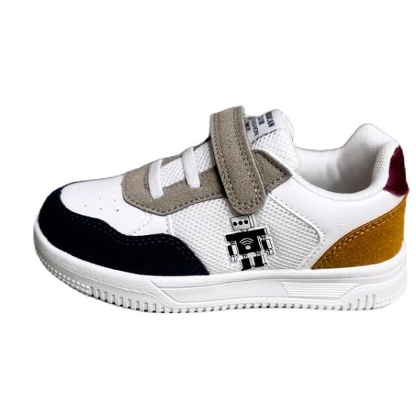 Маратонки с роботче 1