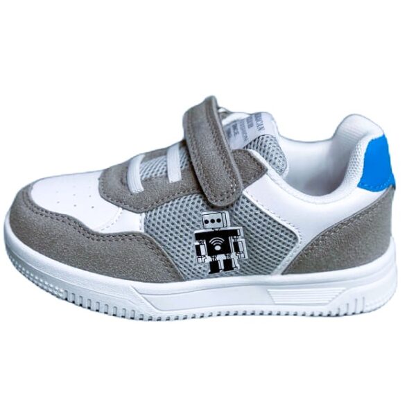 Маратонки с роботче 3