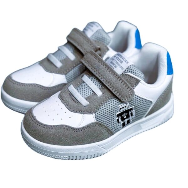 Маратонки с роботче 4