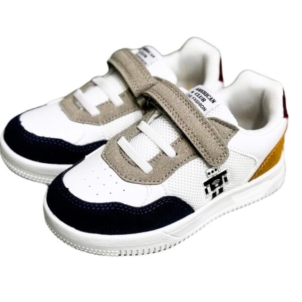 Маратонки с роботче