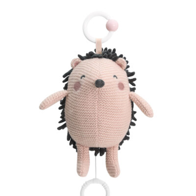 Музикална играчка Hedge-hugsin stock